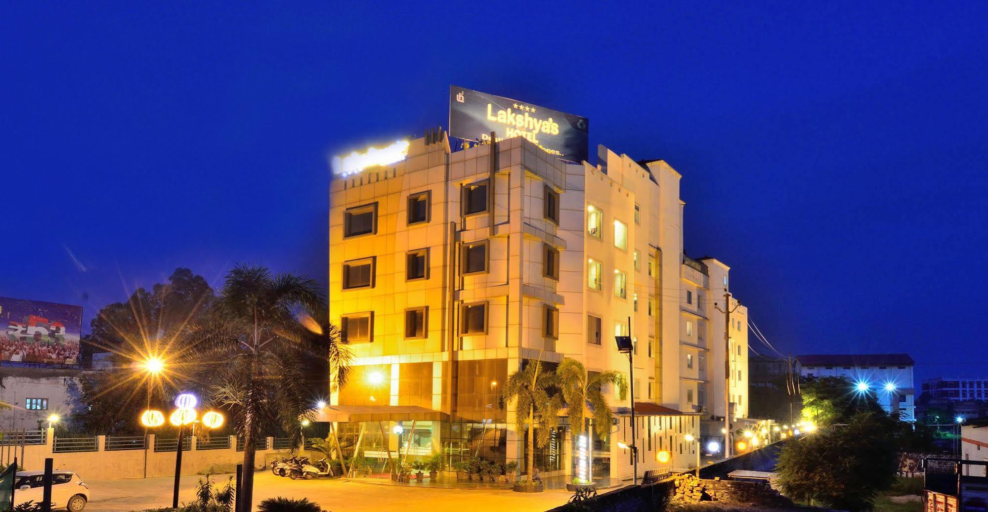 Hotel Lakshaya'S Haridwar Exterior photo